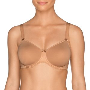 PrimaDonna Figuras 0163256 Women's Charcoal Non-Padded Wired Spacer Bra 34F  : PrimaDonna: : Clothing, Shoes & Accessories