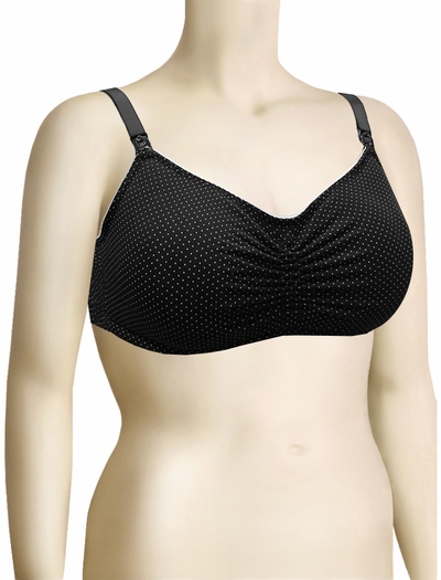 Royce Women's Blossom Wire-Free Nursing Bra : Royce: : Clothing,  Shoes & Accessories