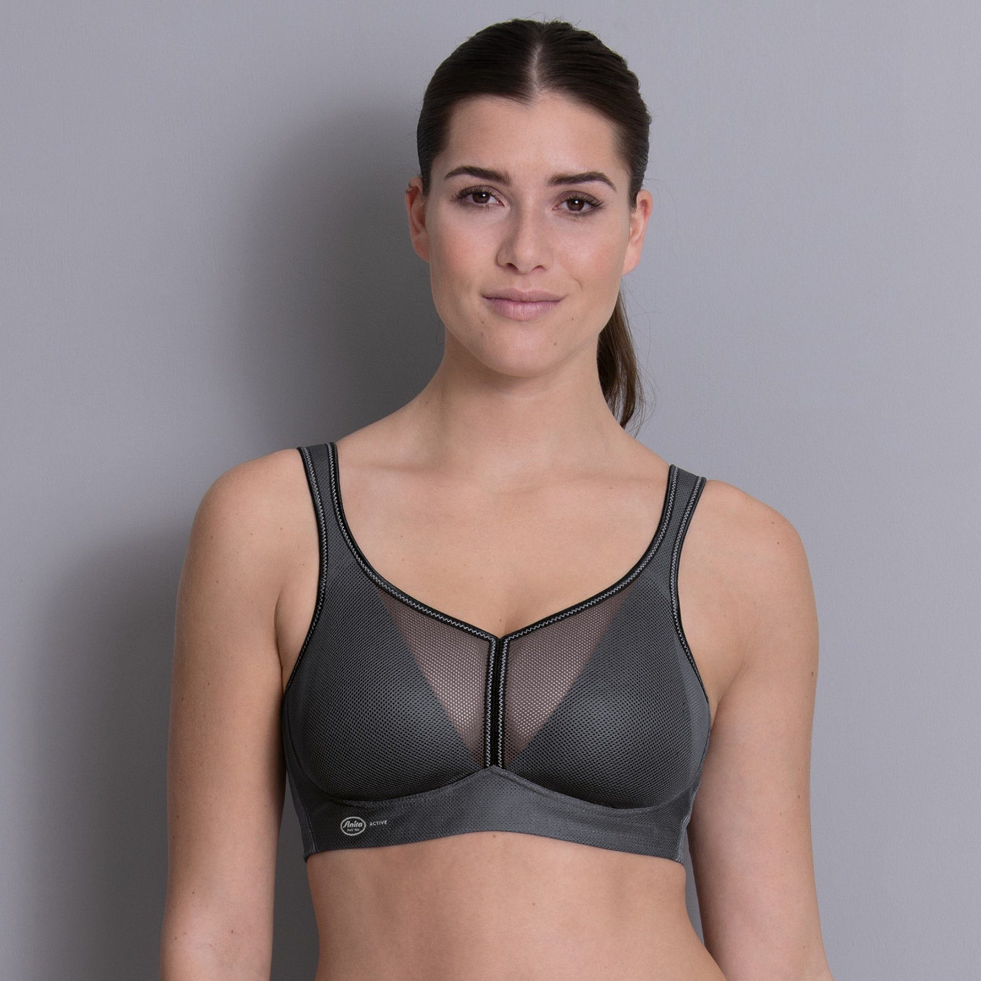 Anita Light and Firm Sports Bra for Women | Wire-free | Compression Fit |  Adjustable Straps