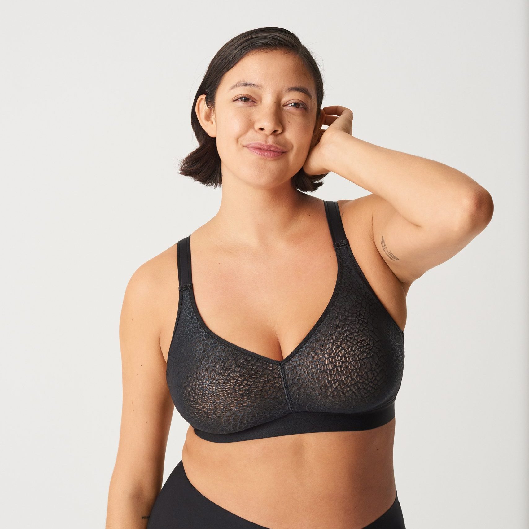 Chantelle Magnifique Wirefree Support Bra