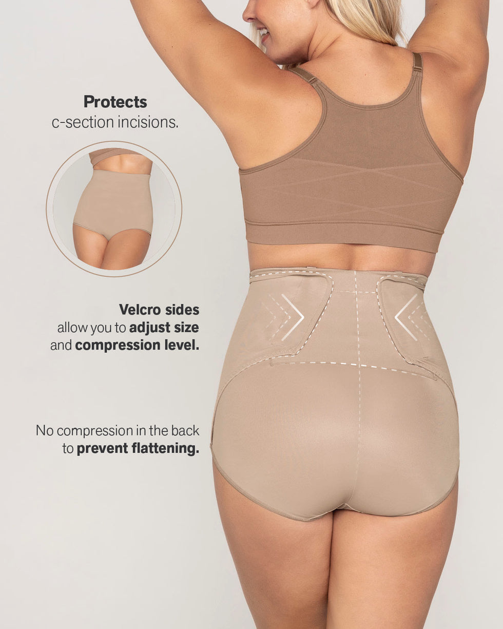 Post Surgery Compression Girdles  The Fitting Service – The Fitting Service