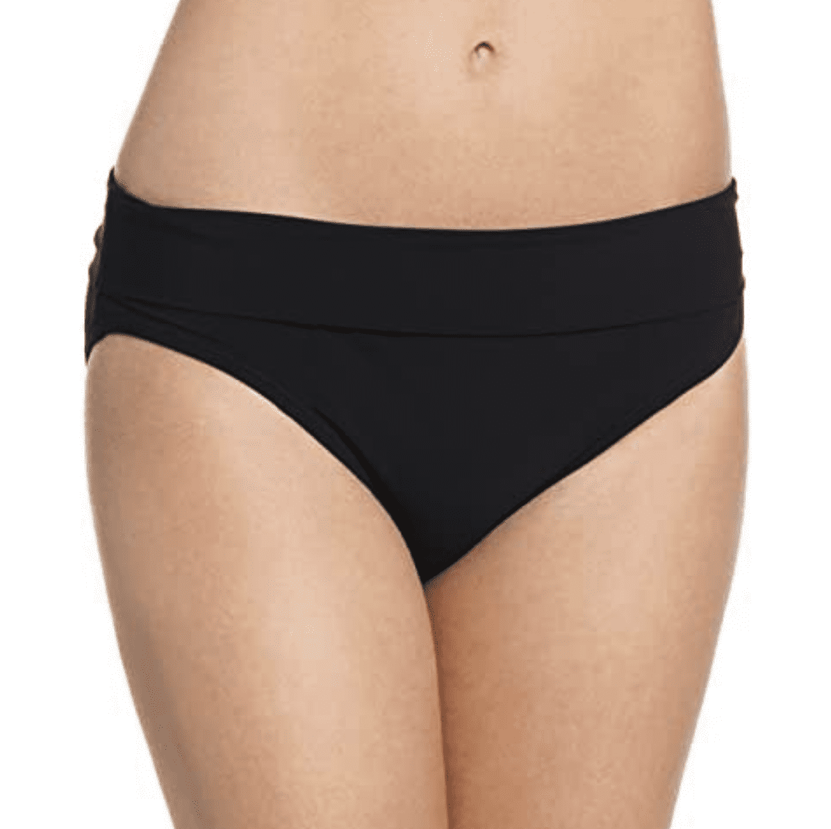 Anita AN8708 Romi Black Adjustable Swim Bottom - Perfect Fit Lingerie